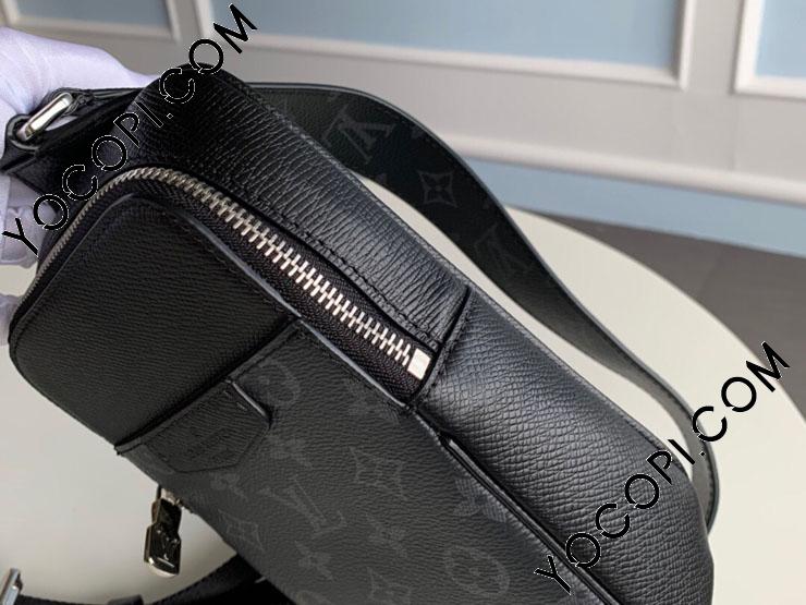 M30741】 LOUIS VUITTON ルイヴィトン モノグラム・エクリプス バッグ 