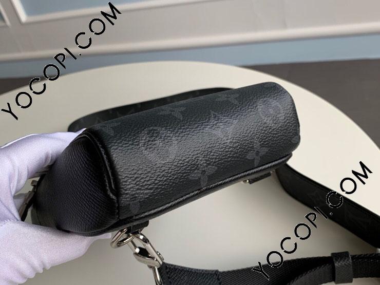 M30741】 LOUIS VUITTON ルイヴィトン モノグラム・エクリプス バッグ 