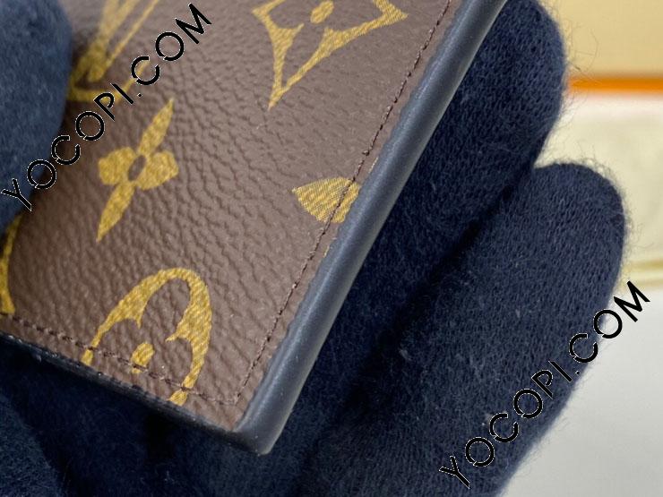 M80348】 LOUIS VUITTON ルイヴィトン モノグラム 長財布 コピー 21