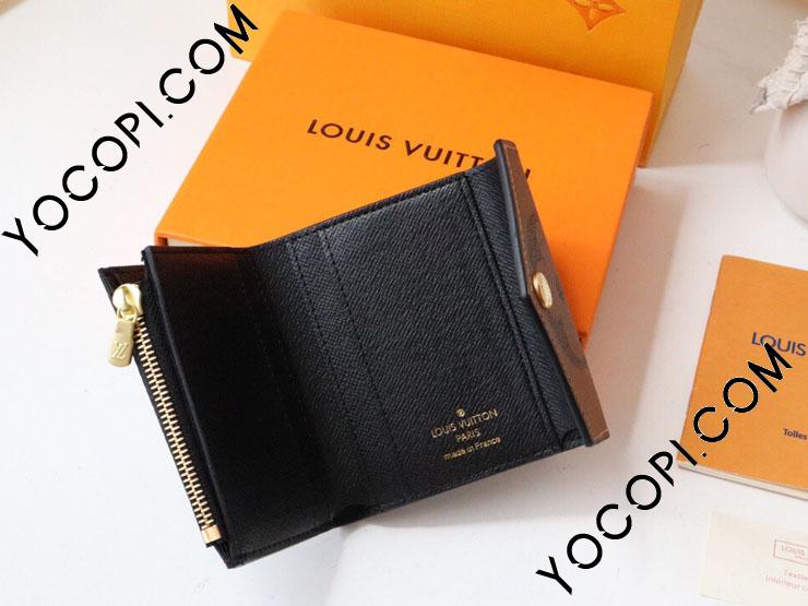 M80725】 LOUIS VUITTON ルイヴィトン モノグラム 財布 スーパーコピー 