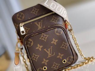 M80746】 LOUIS VUITTON ルイヴィトン モノグラム バッグ スーパー