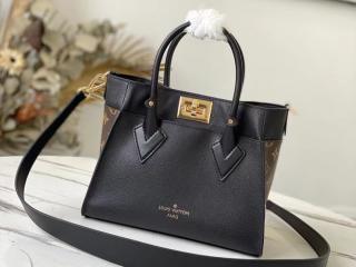 M57728】 LOUIS VUITTON ルイヴィトン モノグラム バッグ コピー 21新作 オンマイサイド PM ON MY SIDE レディース  ショルダーバッグ 2色可選択 ノワール_ルイヴィトン ショルダーバッグ_ルイヴィトンバッグ_ルイヴィトンコピー_ブランドコピー優良店