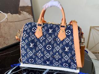 M57400】 LOUIS VUITTON ルイヴィトン モノグラム バッグ スーパーコピー 21新作 スピーディ・バンドリエール 25 ハンドバッグ  レディース ショルダーバッグ_ルイヴィトン ショルダーバッグ_ルイヴィトンバッグ_ルイヴィトンコピー_ブランドコピー優良店