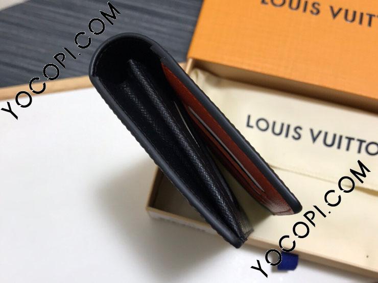 M80523】 LOUIS VUITTON ルイヴィトン モノグラム 長財布 スーパーコピー 21新作 BRAZZA ポルトフォイユ・ブラザ NM  メンズ 二つ折り財布_ルイヴィトン 二つ折り財布_ルイヴィトン 財布_ルイヴィトンコピー_ブランドコピー優良店