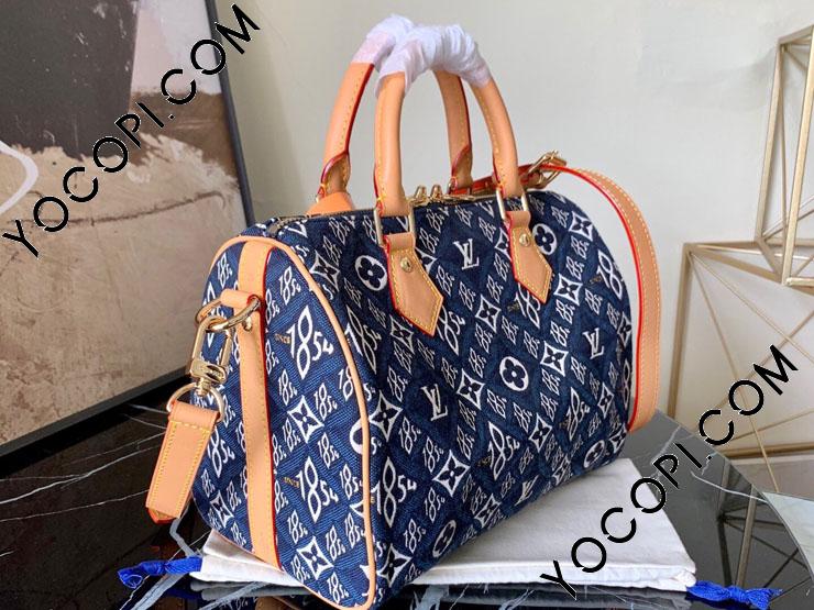 M57400】 LOUIS VUITTON ルイヴィトン モノグラム バッグ スーパーコピー 21新作 スピーディ・バンドリエール 25 ハンドバッグ  レディース ショルダーバッグ_ルイヴィトン ショルダーバッグ_ルイヴィトンバッグ_ルイヴィトンコピー_ブランドコピー優良店