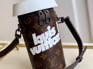 LOUIS VUITTON - ルイ ヴィトン ポルトクレ モノグラム コーヒーカップ
