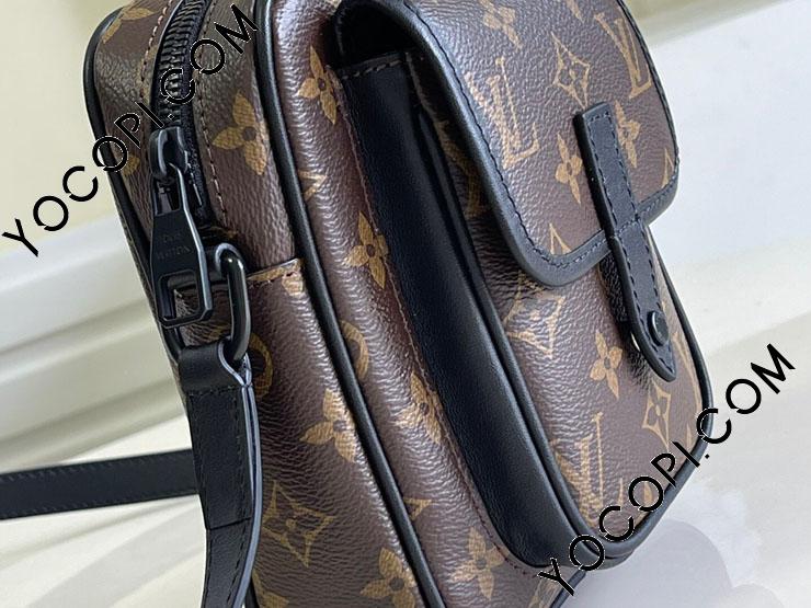 ☆Louis Vuitton☆メンズ クリストファー PM ﾓﾉｸﾞﾗﾑ・ﾏｶｻｰ (Louis