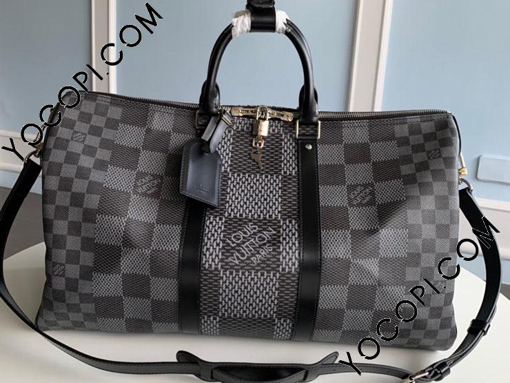 N50016】 LOUIS VUITTON ルイヴィトン ダミエ・グラフィット バッグ