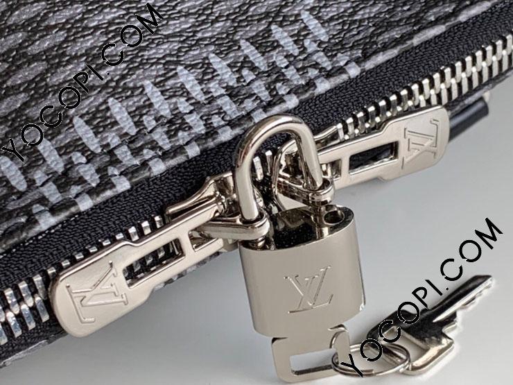 N50016】 LOUIS VUITTON ルイヴィトン ダミエ・グラフィット バッグ