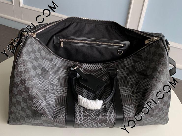 N50016】 LOUIS VUITTON ルイヴィトン ダミエ・グラフィット バッグ