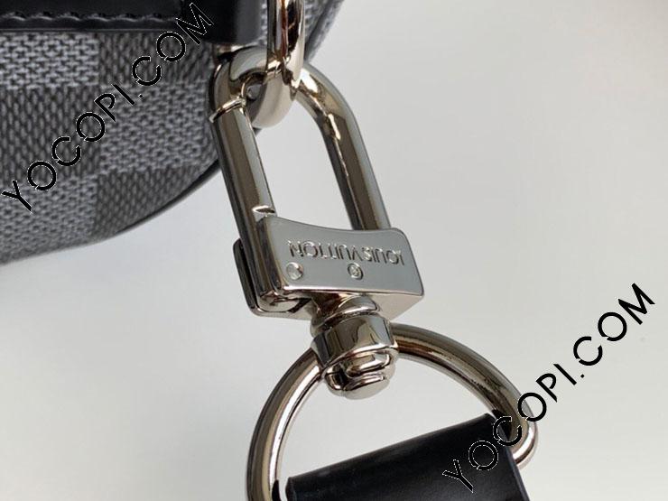 N50016】 LOUIS VUITTON ルイヴィトン ダミエ・グラフィット バッグ