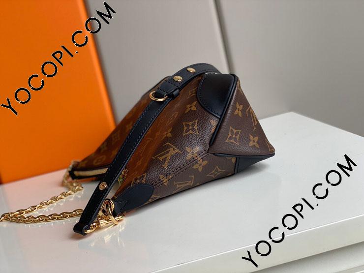 M45831】 LOUIS VUITTON ルイヴィトン モノグラム バッグ コピー 21 ...