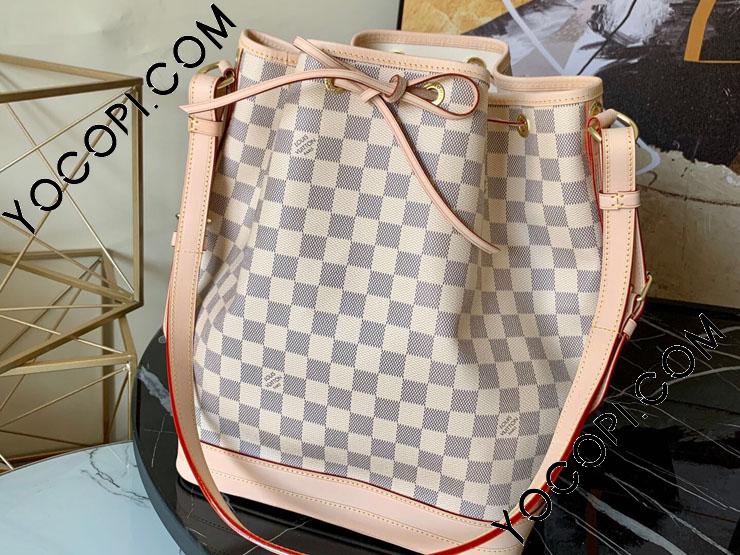 N42222】 LOUIS VUITTON ルイヴィトン ダミエ・アズール バッグ コピー
