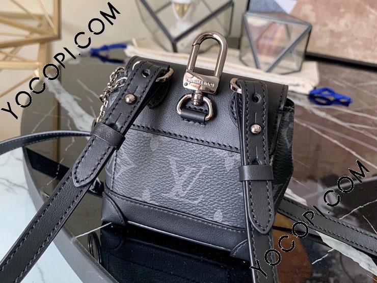 M00340】 LOUIS VUITTON ルイヴィトン モノグラム・エクリプス バッグ