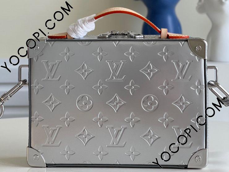 M45885】 LOUIS VUITTON ルイヴィトン モノグラム バッグ コピー 21