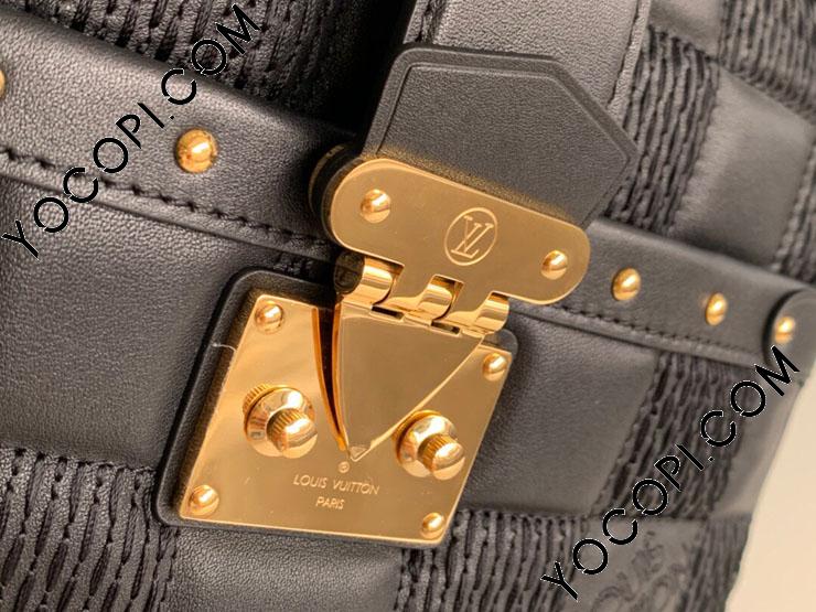 M59116】 LOUIS VUITTON ルイヴィトン バッグ スーパーコピー 21新作 トロカ PM レディース ショルダーバッグ 3色可選択  ノワール_ルイヴィトン ショルダーバッグ_ルイヴィトンバッグ_ルイヴィトンコピー_ブランドコピー優良店