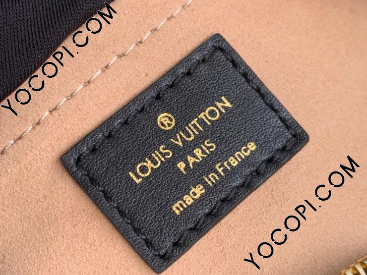 M59116】 LOUIS VUITTON ルイヴィトン バッグ スーパーコピー 21新作 トロカ PM レディース ショルダーバッグ 3色可選択  ノワール_ルイヴィトン ショルダーバッグ_ルイヴィトンバッグ_ルイヴィトンコピー_ブランドコピー優良店