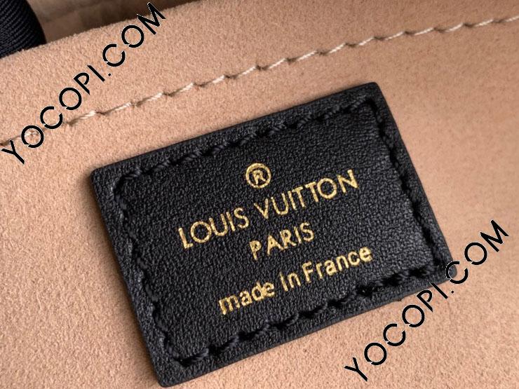 M59114】 LOUIS VUITTON ルイヴィトン バッグ コピー 21新作 トロカ MM レディース ショルダーバッグ 2色可選択 ノワール_ ルイヴィトン ショルダーバッグ_ルイヴィトンバッグ_ルイヴィトンコピー_ブランドコピー優良店