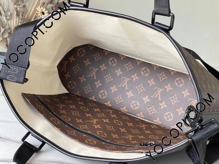 得価NEW】 LOUIS VUITTON - ルイヴィトン M45734 モノグラム・マカサー