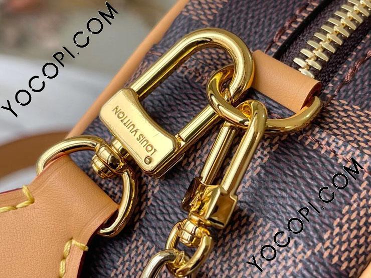 N50065】 LOUIS VUITTON ルイヴィトン ダミエ・エベヌ バッグ スーパーコピー 21新作 スープル BB レディース  ショルダーバッグ 2色可選択_ルイヴィトン ショルダーバッグ_ルイヴィトンバッグ_ルイヴィトンコピー_ブランドコピー優良店