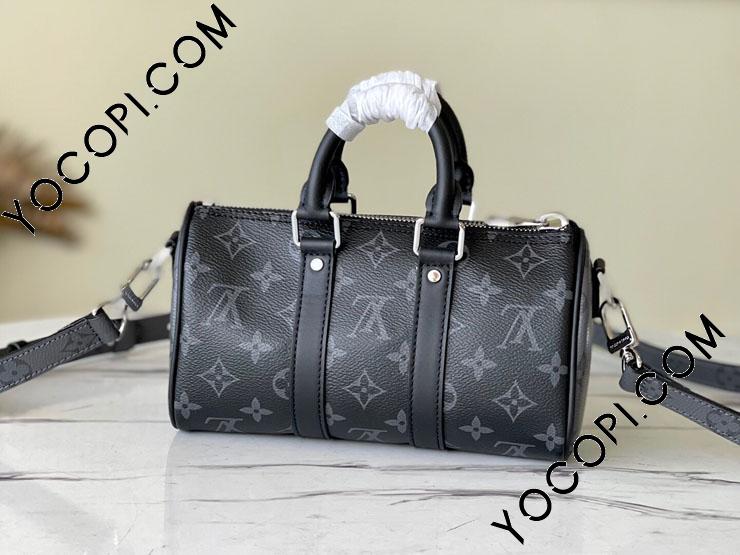 M45947】 LOUIS VUITTON ルイヴィトン モノグラム・エクリプス バッグ