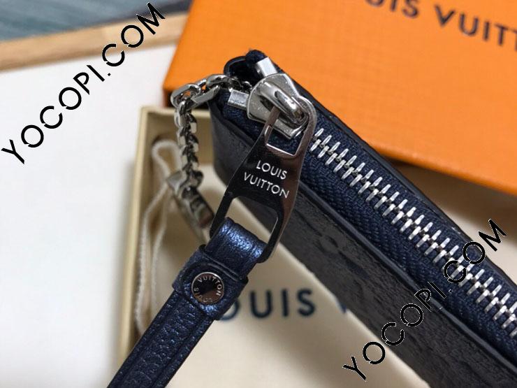 M80900】 LOUIS VUITTON ルイヴィトン モノグラム・アンプラント 財布