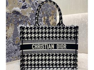 M1296ZTQT_M911】 Dior ディオール バッグ コピー Book Tote スモール