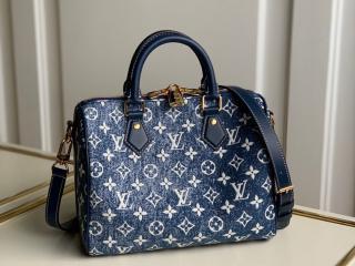 M59609】 LOUIS VUITTON ルイヴィトン モノグラム バッグ コピー 22新作 スピーディ・バンドリエール 25 レディース  ショルダーバッグ_ルイヴィトン ショルダーバッグ_ルイヴィトンバッグ_ルイヴィトンコピー_ブランドコピー優良店