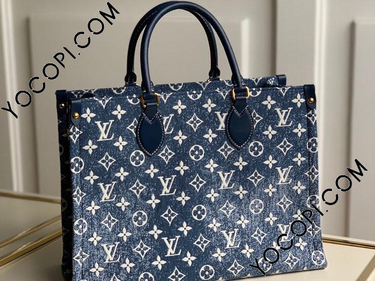 M59608】 LOUIS VUITTON ルイヴィトン モノグラム バッグ スーパー ...