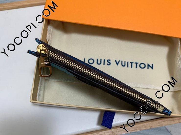 M81256】 LOUIS VUITTON ルイヴィトン モノグラム 財布 コピー 22新作 コインカード・ホルダー ラウンドファスナー財布_ヴィトン  ラウンドファスナー財布_ルイヴィトン 財布_ルイヴィトンコピー_ブランドコピー優良店