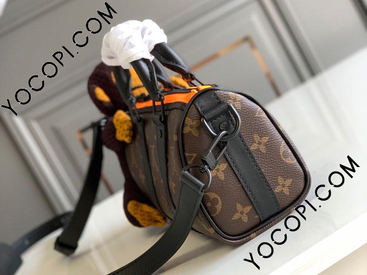 M80118】 LOUIS VUITTON ルイヴィトン モノグラム バッグ コピー 21春夏 キーポル XS レディース ショルダーバッグ_ルイヴィトン  ショルダーバッグ_ルイヴィトンバッグ_ルイヴィトンコピー_ブランドコピー優良店