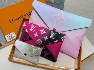 M80284】 LOUIS VUITTON ルイヴィトン モノグラム バッグ スーパーコピー 21新作 KIRIGAMI POCHETTE ポシェット・ キリガミ レディース クラッチバッグ_ルイヴィトン クラッチバッグ_ルイヴィトンバッグ_ルイヴィトンコピー_ブランドコピー優良店