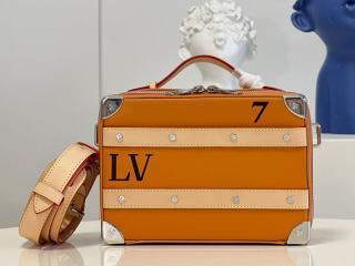 Louis Vuitton Handle Soft Trunk (M59669)