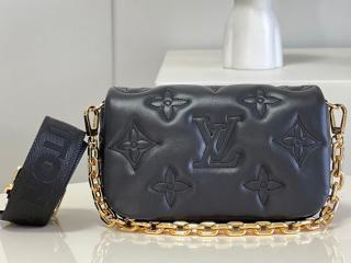 M81398】 LOUIS VUITTON ルイヴィトン モノグラム・パターン バッグ 