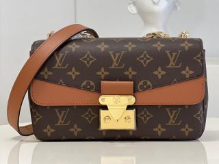 M46126】 LOUIS VUITTON ルイヴィトン モノグラム バッグ コピー 22新作 MARCEAU マルソー レディース ショルダーバッグ_ ルイヴィトン ショルダーバッグ_ルイヴィトンバッグ_ルイヴィトンコピー_ブランドコピー優良店