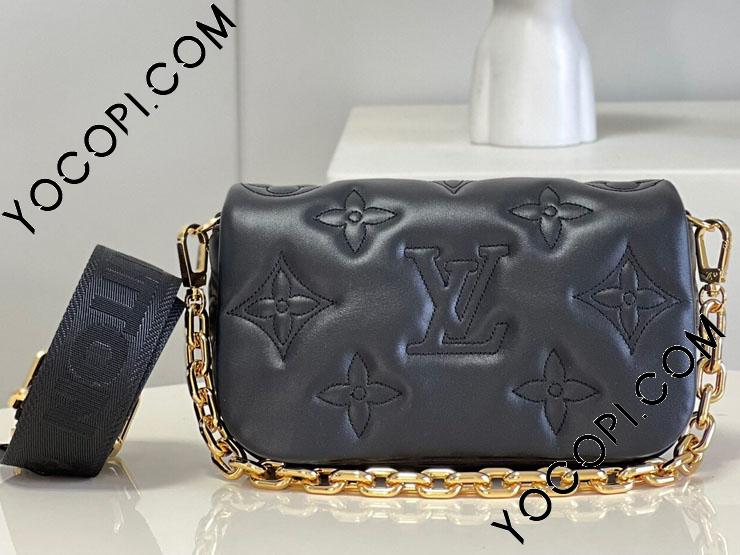 M81398】 LOUIS VUITTON ルイヴィトン モノグラム・パターン バッグ 