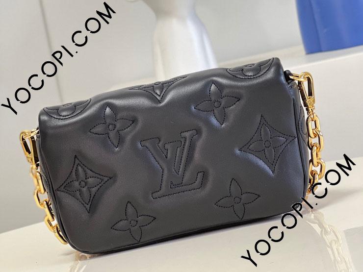 M81398】 LOUIS VUITTON ルイヴィトン モノグラム・パターン バッグ