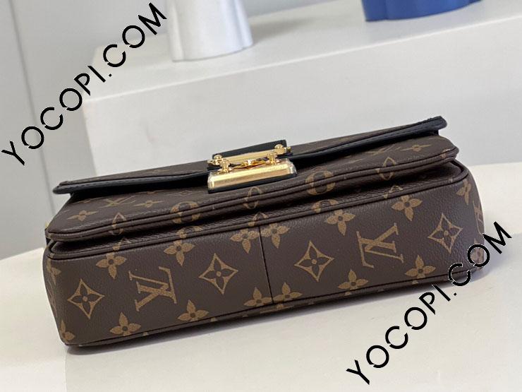 M46126】 LOUIS VUITTON ルイヴィトン モノグラム バッグ コピー 22新作 MARCEAU マルソー レディース ショルダーバッグ_ ルイヴィトン ショルダーバッグ_ルイヴィトンバッグ_ルイヴィトンコピー_ブランドコピー優良店