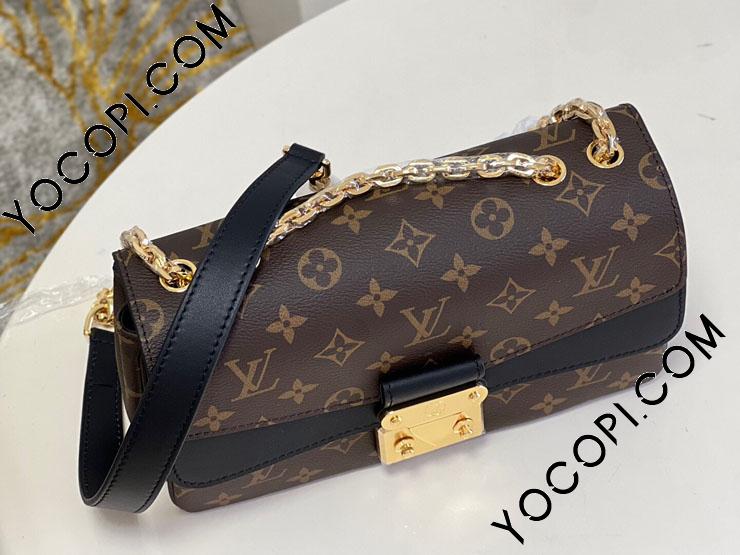 M46126】 LOUIS VUITTON ルイヴィトン モノグラム バッグ コピー 22新作 MARCEAU マルソー レディース ショルダーバッグ_ ルイヴィトン ショルダーバッグ_ルイヴィトンバッグ_ルイヴィトンコピー_ブランドコピー優良店