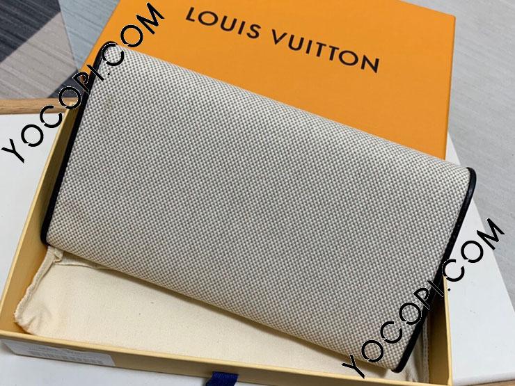 M81305】 LOUIS VUITTON ルイヴィトン 長財布 スーパーコピー 22新作