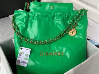 AS3260-8】 CHANEL 22 シャネル バッグ コピー 22年新作 スモール