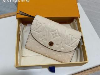 M81445】 LOUIS VUITTON ルイヴィトン モノグラム・アンプラント 財布