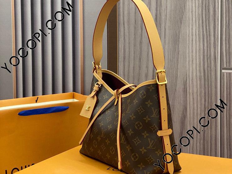 新品未使用】Louis Vuitton キャリーオール NM PM