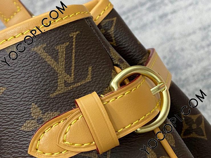 M46203】 LOUIS VUITTON ルイヴィトン モノグラム バッグ スーパー