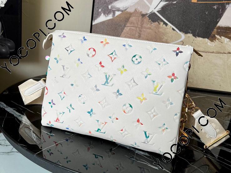 M21209】 LOUIS VUITTON ルイヴィトン モノグラム・パターン バッグ