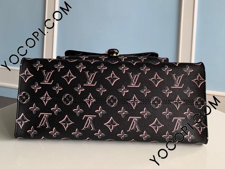 M46154】 LOUIS VUITTON ルイヴィトン モノグラム バッグ スーパー