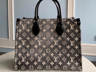 M46448】 LOUIS VUITTON ルイヴィトン モノグラム・パターン バッグ 