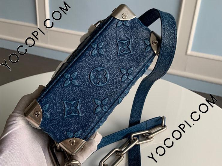 M21368】 LOUIS VUITTON ルイヴィトン モノグラム・パターン バッグ ...