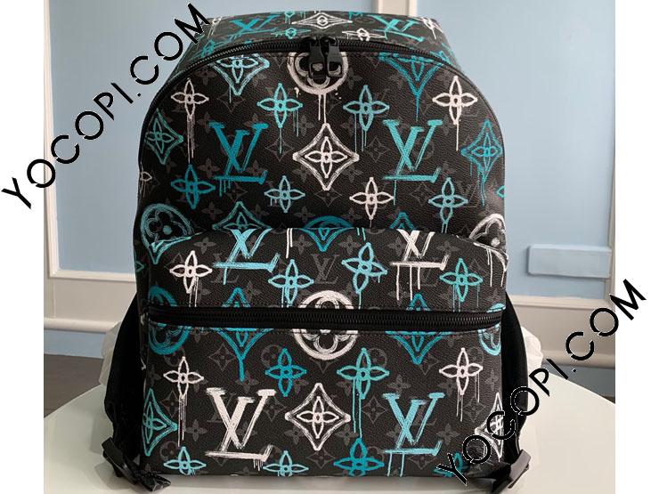 M21395】 LOUIS VUITTON ルイヴィトン モノグラム・エクリプス バッグ