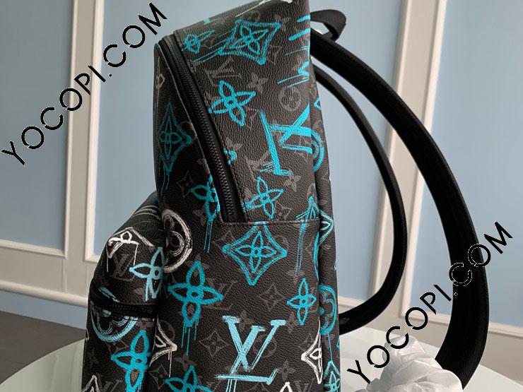 M21395】 LOUIS VUITTON ルイヴィトン モノグラム・エクリプス バッグ ...